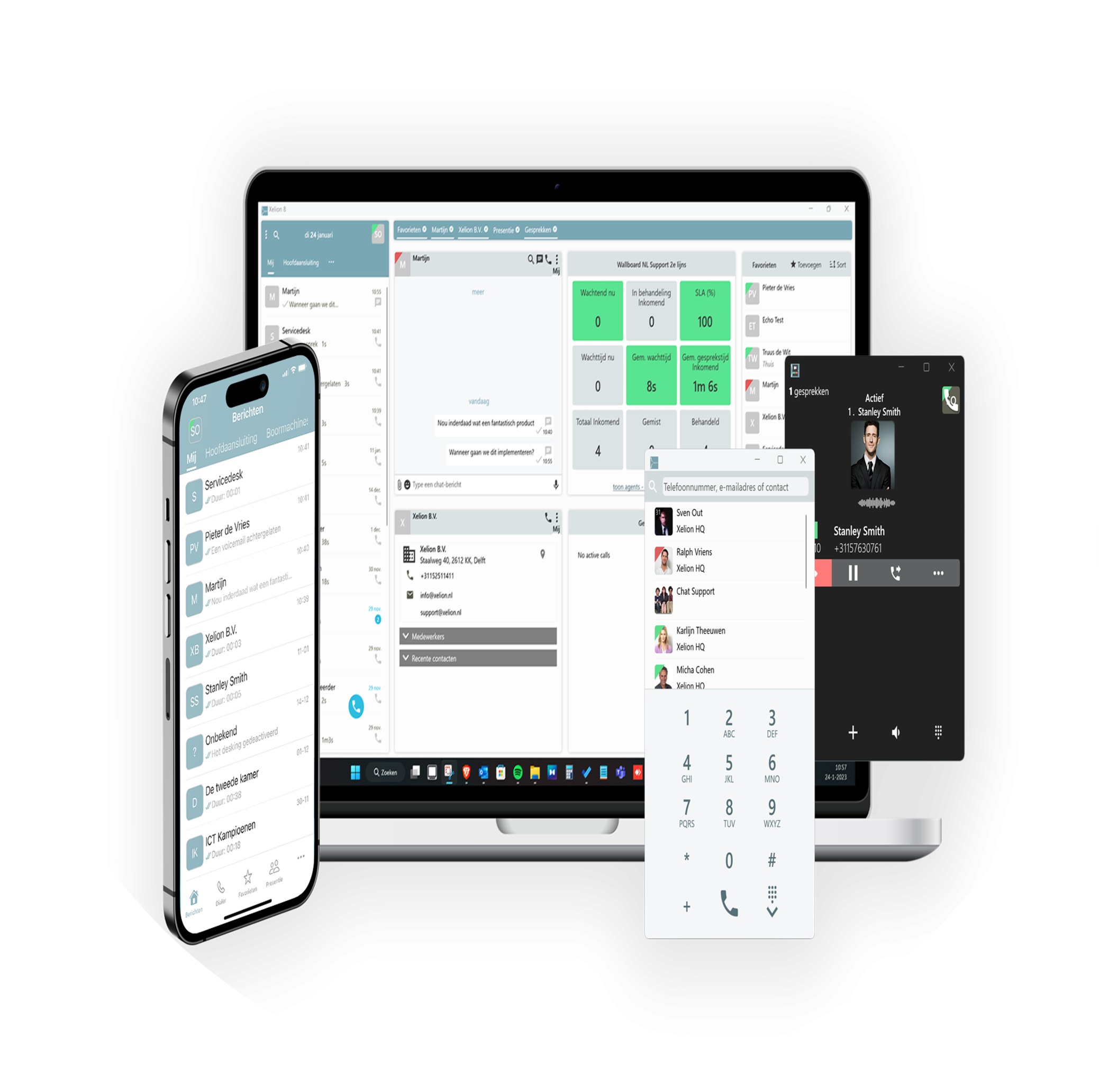 Support | Helder Telecom